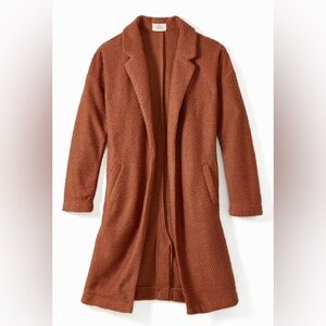 Marine Layer Birdseye Coat